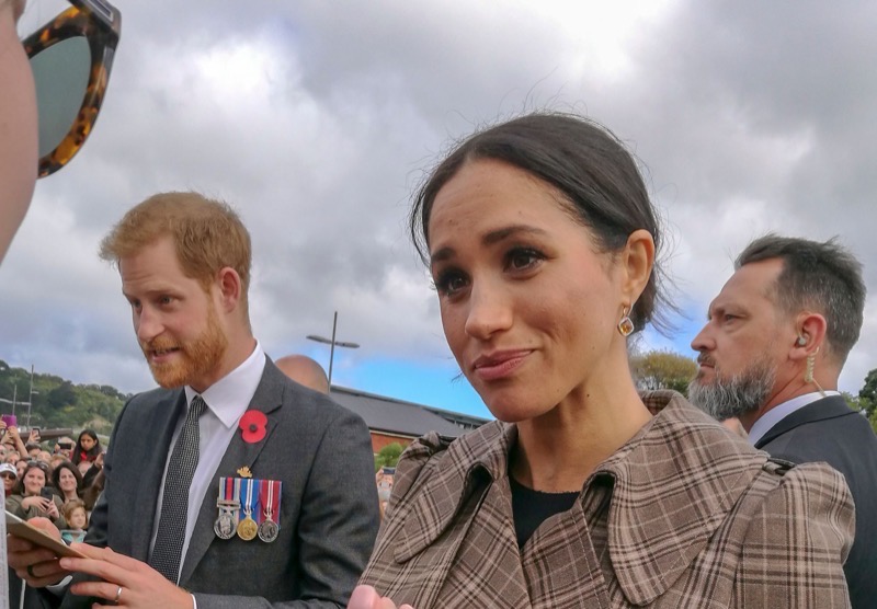 Why Netflix May Be Looking For An Out From Their Contract With Prince Harry and Meghan Markle