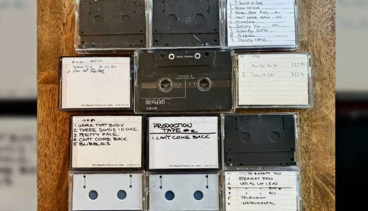 12 Unreleased Tapes By Michael Jackson – 10 Late News – YouTube