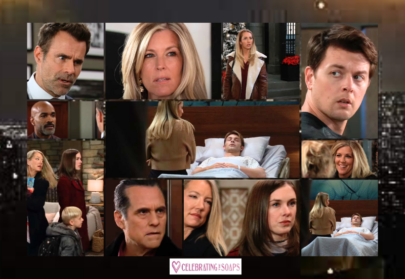 General Hospital Weekly Preview Dec 16-20: Carly's Victory, Joss Shattered, Drew Betrayed, Legal Battle Explodes