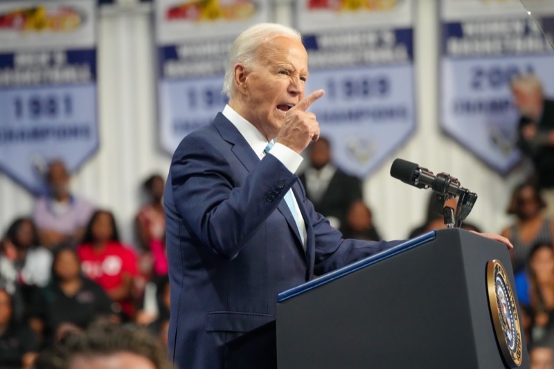 Biden Admin Explains the Real Reason Behind The Plethora Of Drone Sightings In New Jersey