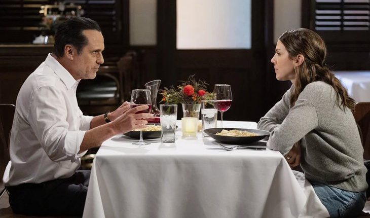 – Sonny Corinthos’ (Maurice Benard)