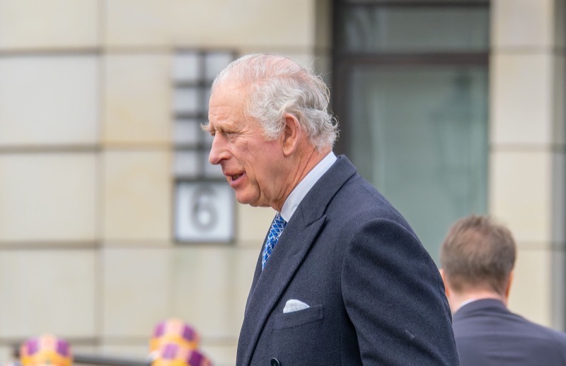 King Charles Livid That Prince Andrew Cavorted With a Chinese Spy