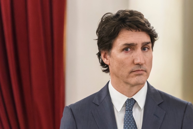 Justin Trudeau Might Already Be Out The Door