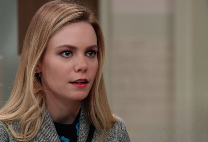 General Hospital Spoilers: Nelle Benson Returns In 2025 To Lay Claim On Her Son – Nina Reeves Caught In The Middle Of Daughters’ Drama?