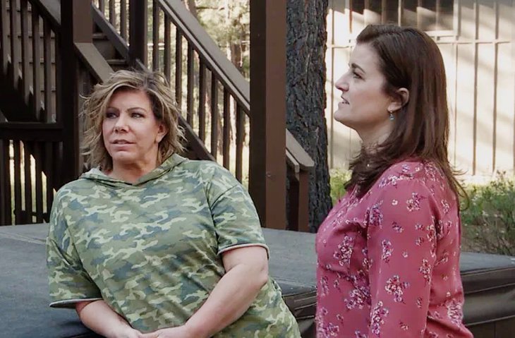 Sister Wives Meri Brown Says She And Robyn 'Don't Really Talk A Lot' Since She Moved To Utah