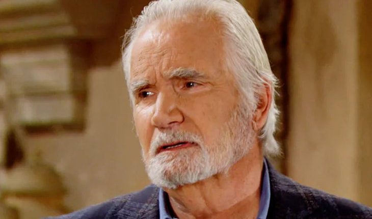 The Bold And The Beautiful- Eric Forrester