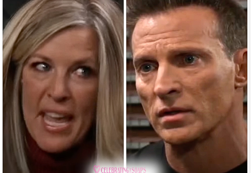 General Hospital Spoilers Wednesday, Dec 18: Carly's Fury, Curtis' Demand, Ava's Wisdom, Drew's Desperate Plea