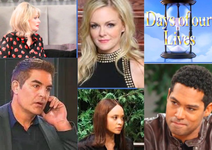 DOOL Early Week Spoilers Dec 23-27: Hattie vs Rafe, Belle’s Career Complication, Lani & Eli’s Birthday Bash