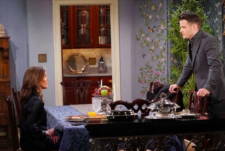 The Young And The Restless Spoilers: Diane’s Past Comes Back To Haunt Her – Scandalous Link To Damien Surfaces?