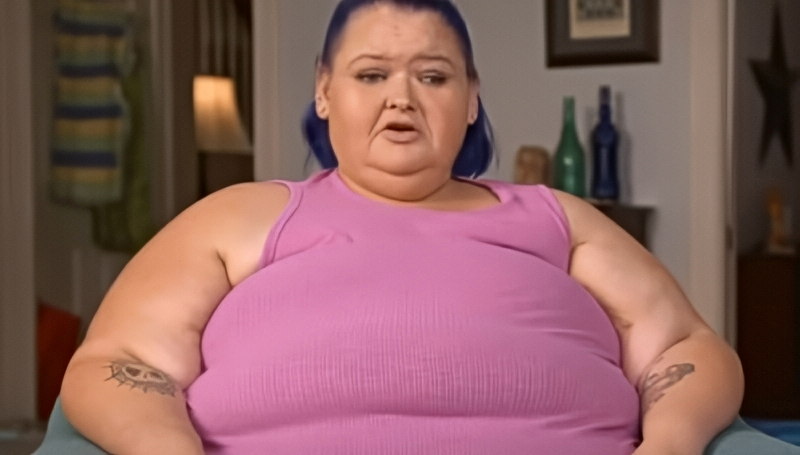 Amy Slaton - 1000-Lb Sisters - TLC - YouTube