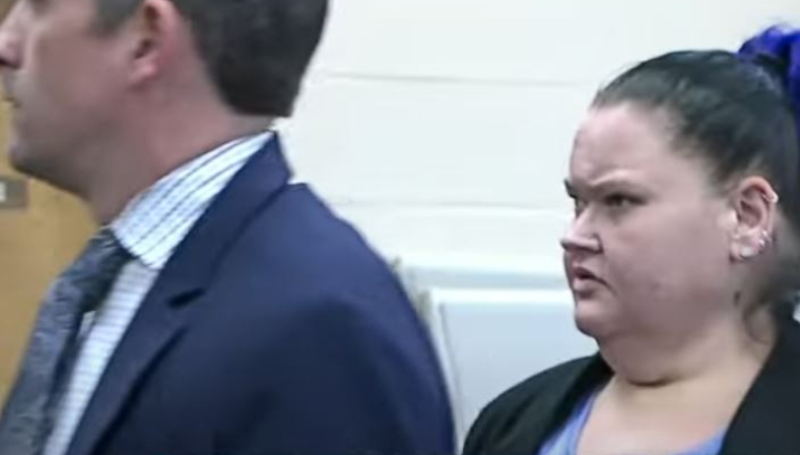 Amy Slaton In Court - WBBJ - YouTube