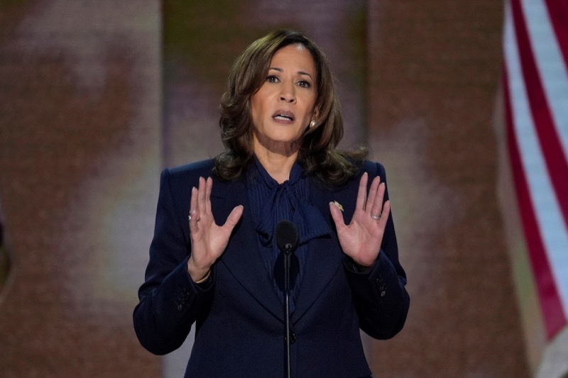 Kamala Harris Is Set To Make A Lot Of Money For This Reason