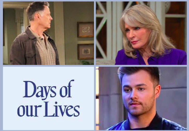 Days Of Our Lives Preview Week Of Dec 23: Jack Forgives, Marlena’s Loss, Santa’s Naughty List, Doug’s Christmas Experience