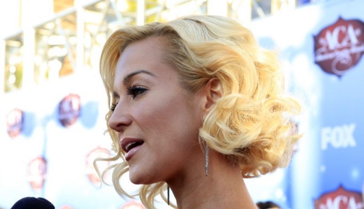 Las,Vegas,-,Dec,10:,Kellie,Pickler,At,The,2013