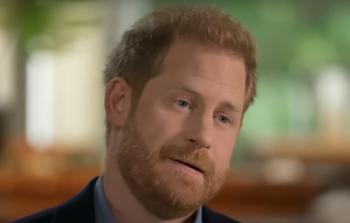 Prince Harry Holds Off On His Divorce Plans