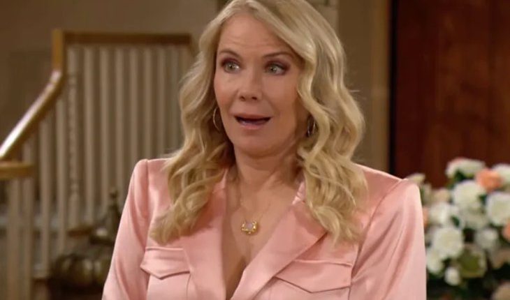 Brooke Logan (Katherine Kelly Lang)