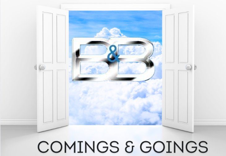 The Bold And The Beautiful Comings & Goings Week Of December 23-27: Characters Return To Be Home For The Holidays