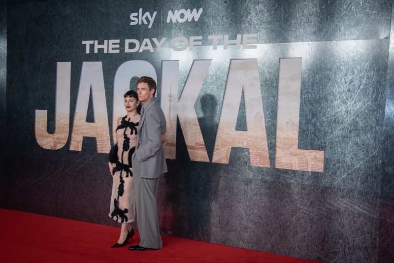 Eddie Redmayne Confirms His Return in 'Day of the Jackal' Season 2