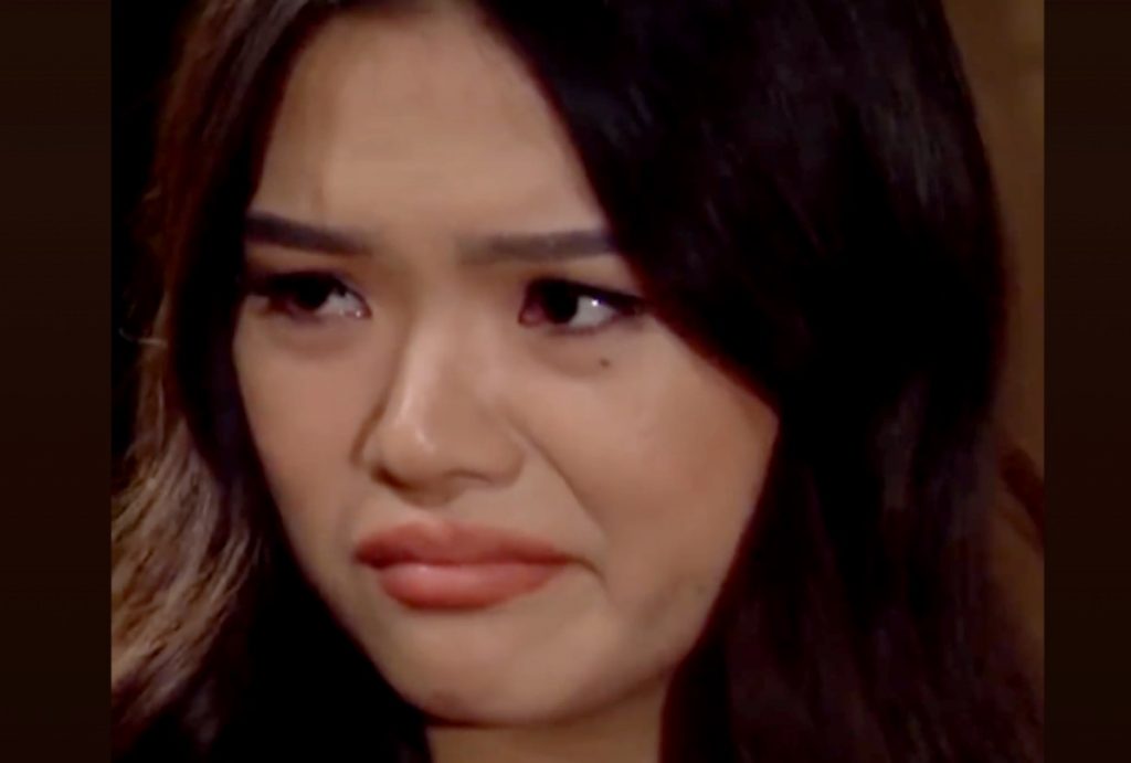 B&B Spoilers Weekly Update Dec 23-27: Lunaâ€™s Beating, Electra Trapped, Brookeâ€™s Fizzled Explanation