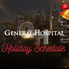 GH Preemption Schedule For Christmas and New Years