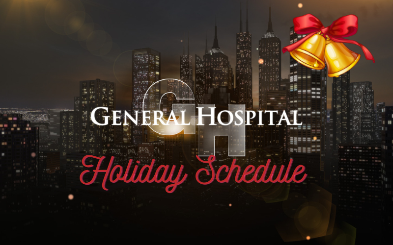 GH Preemption Schedule For Christmas and New Years