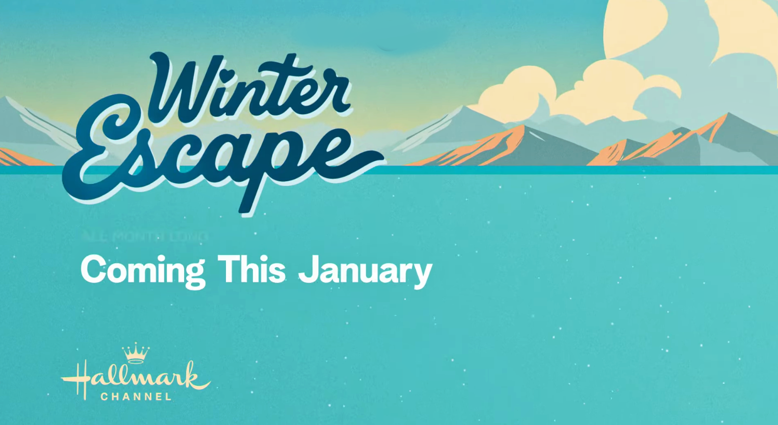 Winter Escape on Hallmark Channel