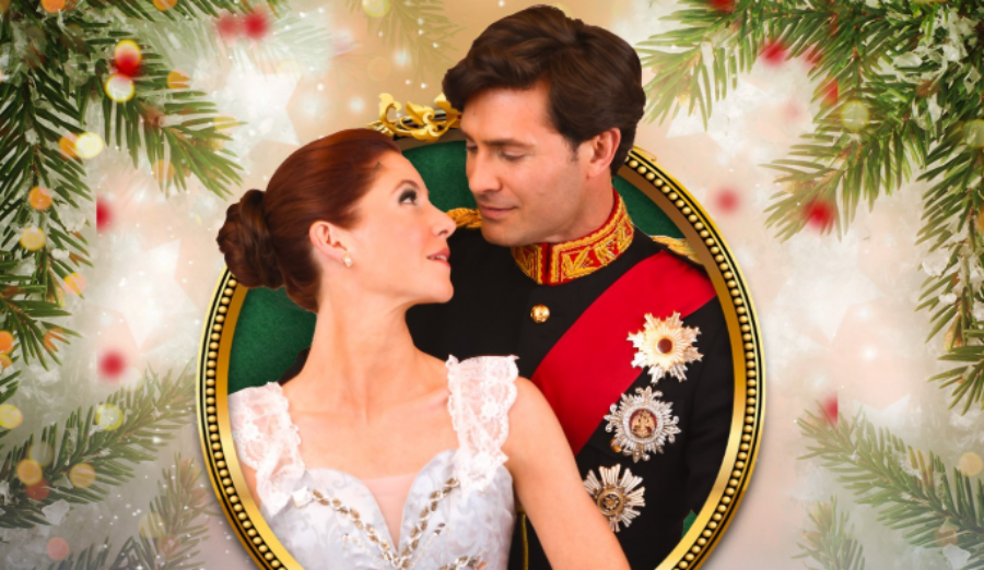 A Royal Christmas Ballet on Great American Family