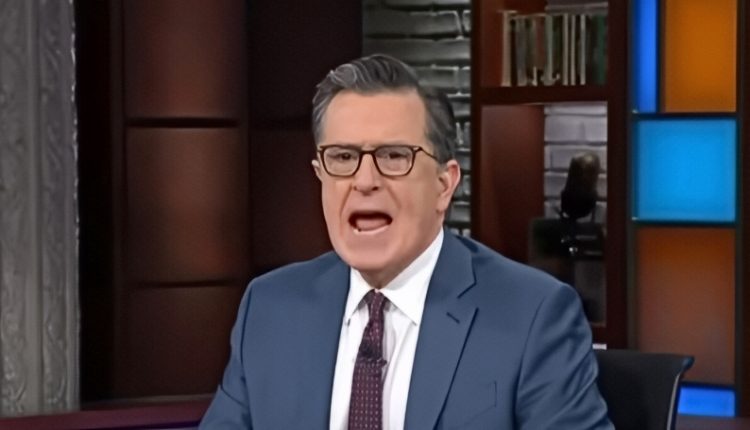 Stephen Colbert Was On A Reality TV Show
