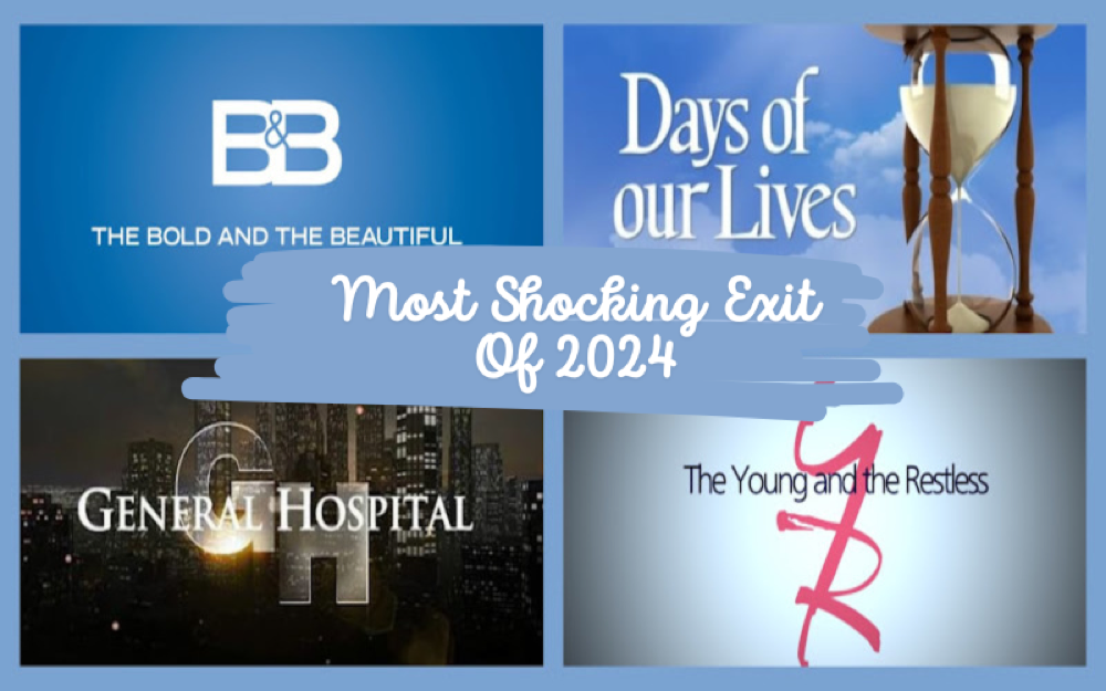 Soap Opera’s Year-End Review For 2024 – Most Shocking Exit