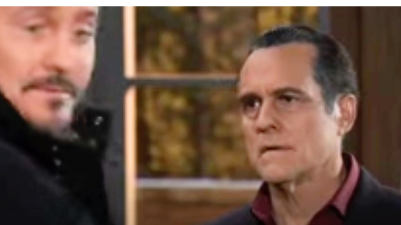 General Hospital Spoilers Preview December 23: Brennan’s Awkward Holiday, Sonny Meddles In Carly’s Christmas