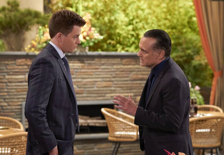 General Hospital Spoilers: Michael And Sonny Face Child Custody Issues At the Same Time