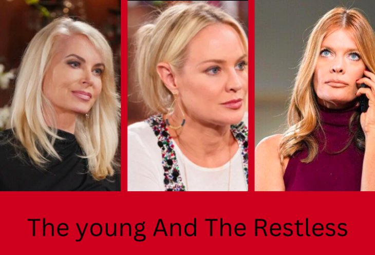 The Young And The Restless Spoilers Tuesday, Dec 24: Ashley Bonds, Phyllis Freaks, Sharon’s Controversy