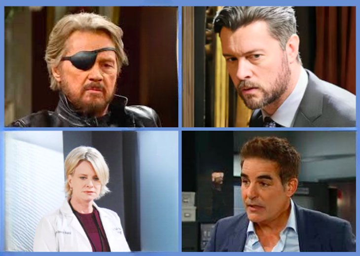 Days Of Our Lives Spoilers Tuesday, Dec 24: EJ’s Past Resurfaces, Kayla Frets, Rafe & Steve Connect