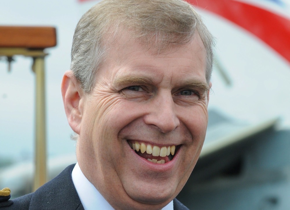 Prince Andrew Is Serious About Wanting To Leave The UK 