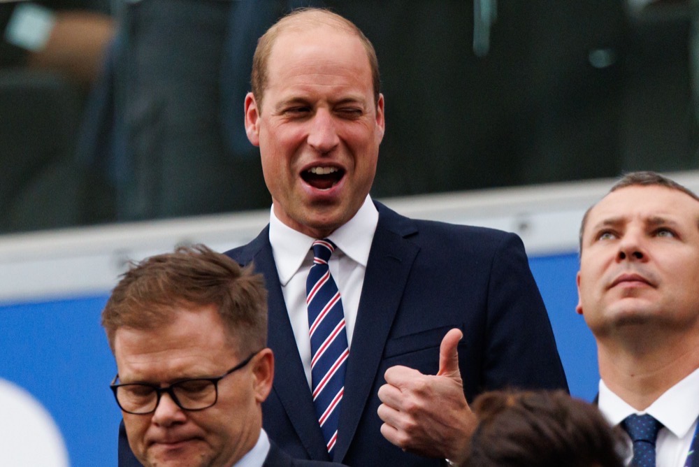 Prince William Lacks Discipline For This Reason 