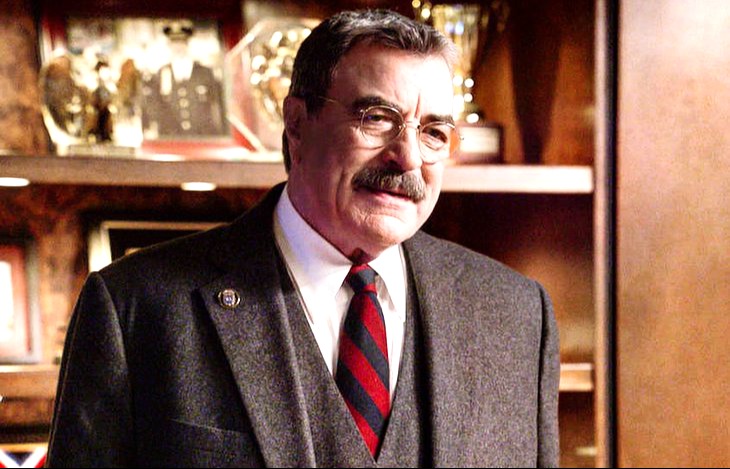 'Blue Bloods' Tom Selleck Candidly Talks Series Finale After Years Of Playing Lead Character Frank Reagan