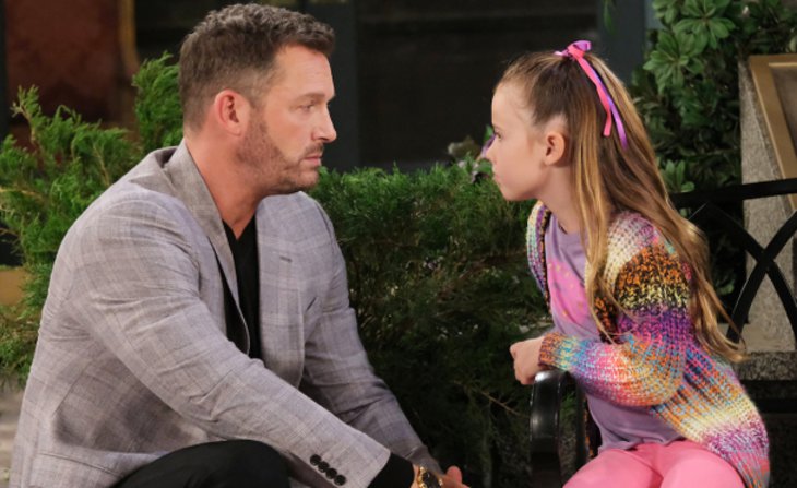 Days Of Our Lives Spoilers: Rachel Behind Nutcracker Date Bust – Little Girl Knows More Than She Lets On?