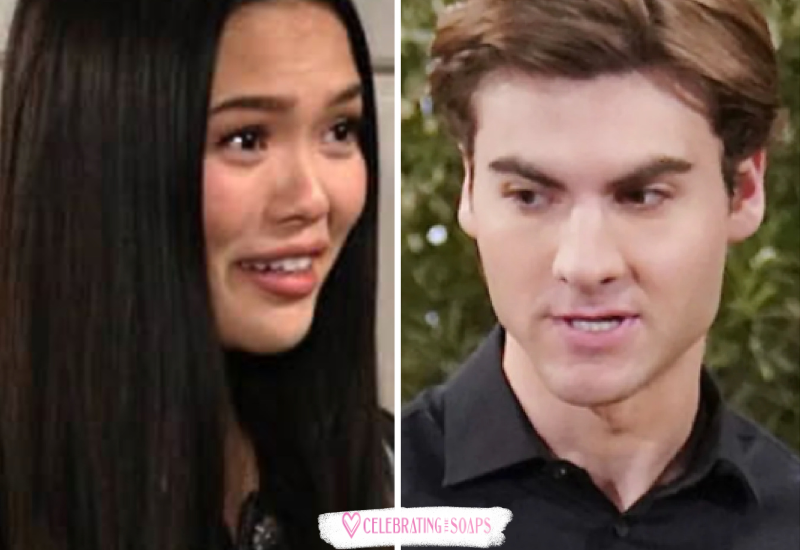 The Bold And The Beautiful Spoilers: Luna Partners Up With Remy, Wreaks Major Havoc, Teases Lisa Yamada