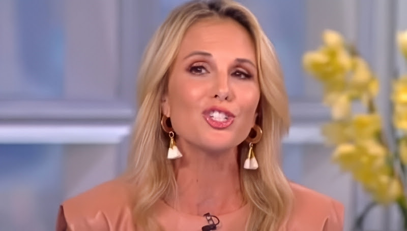 Elisabeth Hasselbeck - The View - YouTube