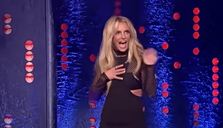 Britney Spears Started In Reality TV v- The Jonathan Ross Show – YouTube