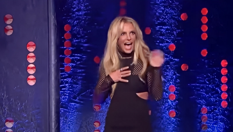 Britney Spears Started In Reality TV v- The Jonathan Ross Show - YouTube