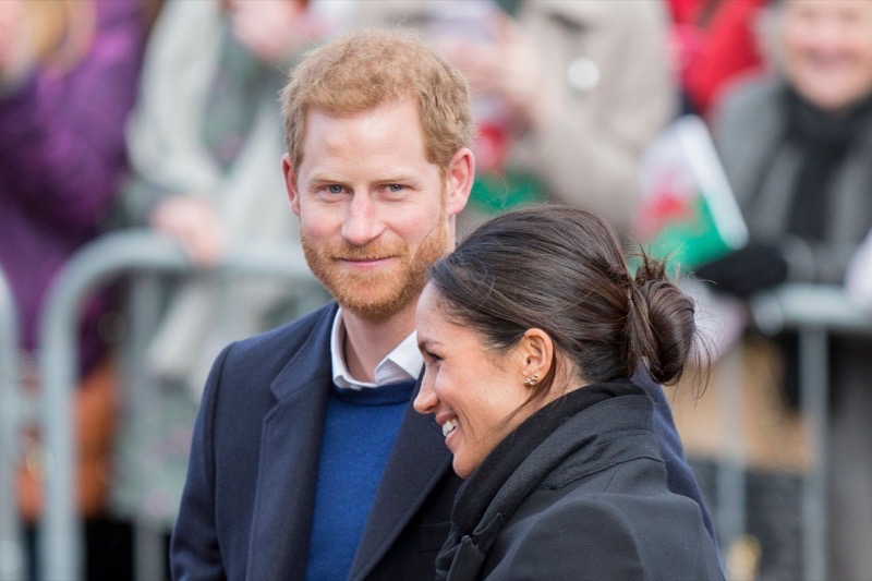 Prince Harry And Meghan Markle Are Being Punished Once Again