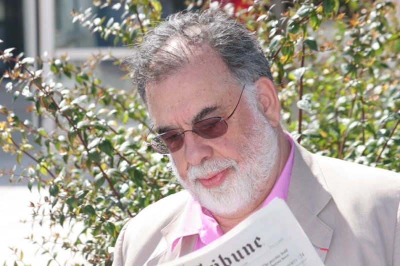 Francis Ford Coppola Speaks Out About His Traumatic Polio Experience