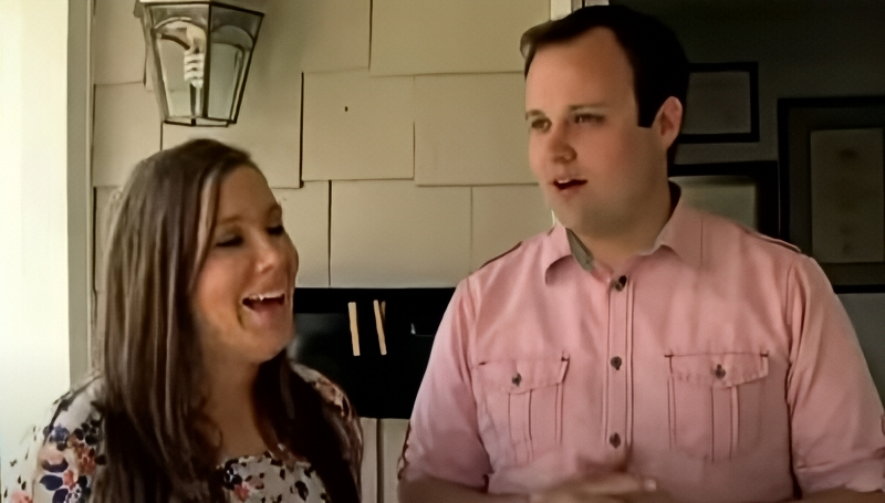 Anna Duggar, Josh Duggar - TLC