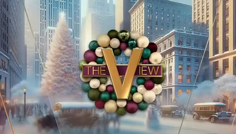 The View Runs Repeats For Two Weeks - YouTube