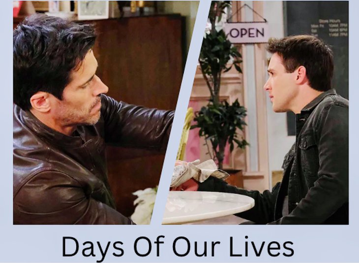 Days Of Our Lives Spoilers: JJ And Shawn Partner Up Will They Take Doug Down?