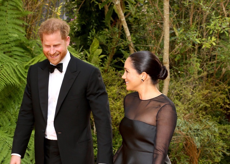 Tragic Details About Prince Harry And Meghan That No One Talks About