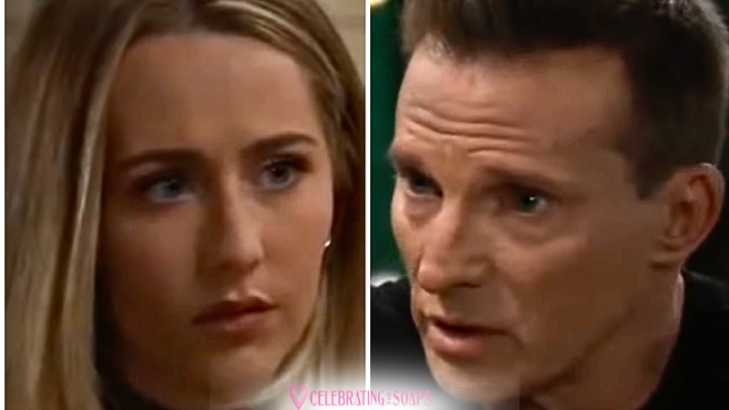 'General Hospital' Spoilers Friday, Dec 27: Jason's Vow, Martin’s Bombshell, Sasha’s Bold Move, Diane's Warning