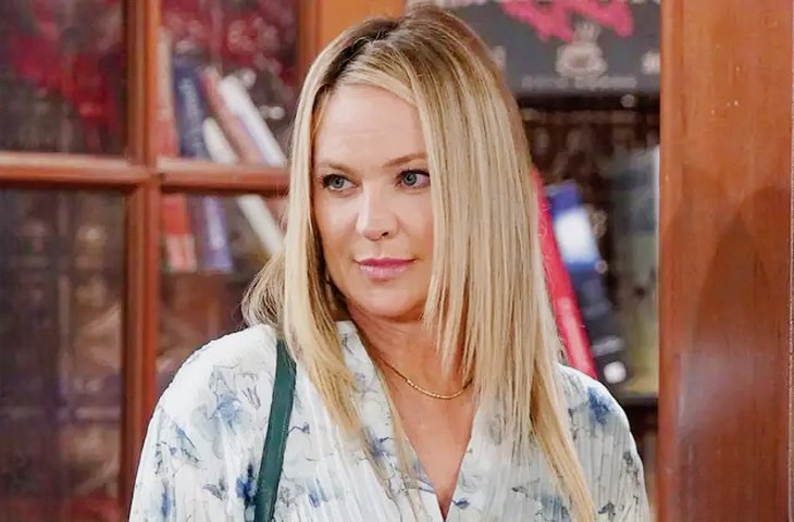 The Young And The Restless & General Hospital Crossover? Sharon Case Shares Fun Soapy News On Social Media