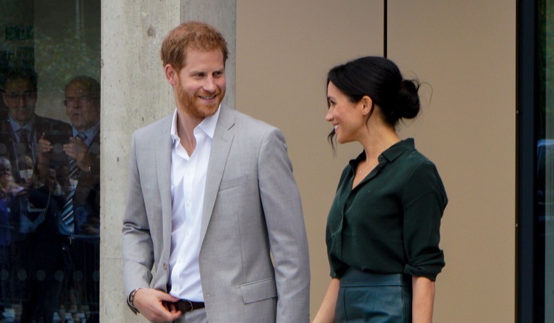 Prince Harry And Meghan Markle Accused Of Boring People Out Of Their Minds